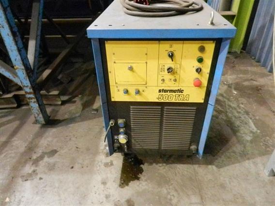 SAF welding derrick Exinter 32 + Starmatic 800TH