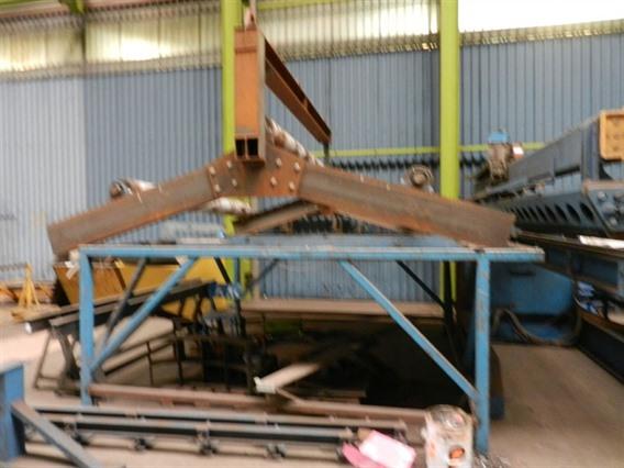 SAF welding derrick Exinter 32 + Starmatic 800TH