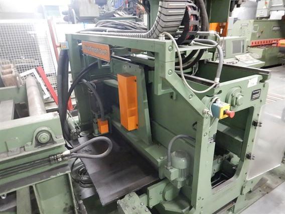 Peddinghaus drilling & cutting system FDB 1000-3