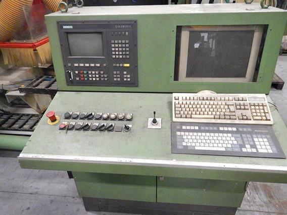 Peddinghaus drilling & cutting system FDB 1000-3