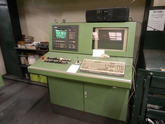 Peddinghaus drilling & cutting system FDB 1000-3