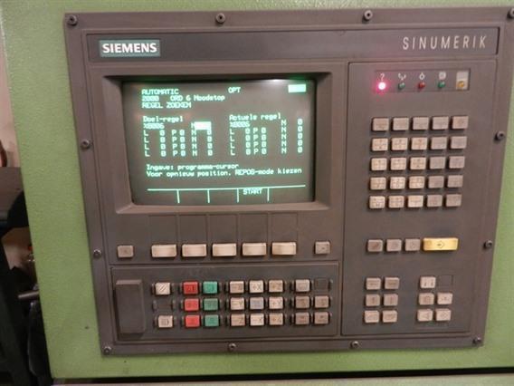 Peddinghaus drilling & cutting system FDB 1000-3