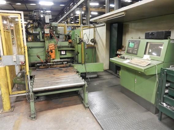 Peddinghaus drilling & cutting system FDB 1000-3