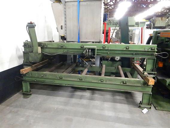 Peddinghaus drilling & cutting system FDB 1000-3