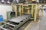 Peddinghaus drilling & cutting system FDB 1000-3