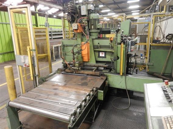 Peddinghaus drilling & cutting system FDB 1000-3