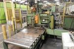 Peddinghaus drilling & cutting system FDB 1000-3