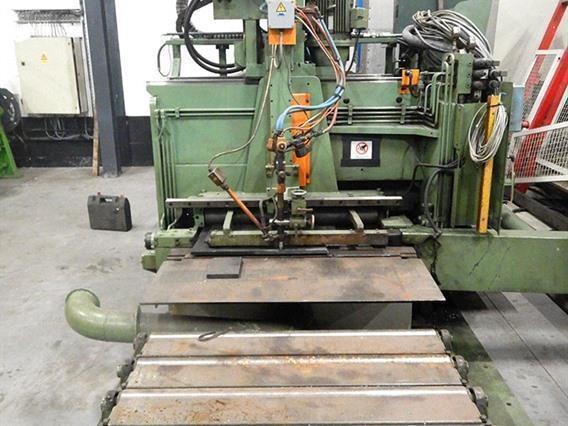 Peddinghaus drilling & cutting system FDB 1000-3