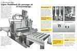 Peddinghaus drilling & cutting system FDB 1000-3