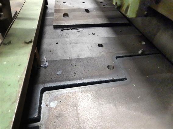 Peddinghaus drilling & cutting system FDB 1000-3
