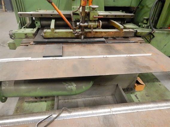 Peddinghaus drilling & cutting system FDB 1000-3