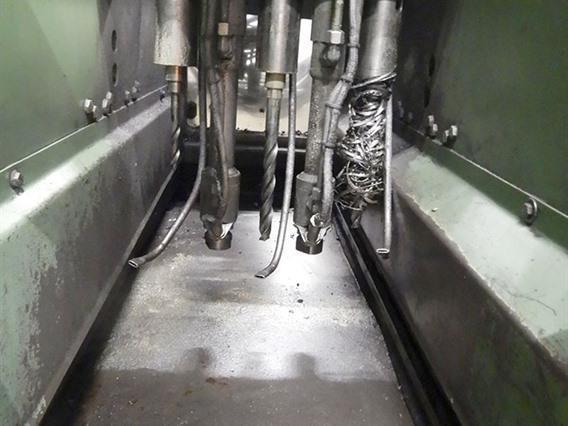 Peddinghaus drilling & cutting system FDB 1000-3