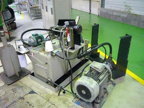 Forest VH 3000S Ø 4600 mm