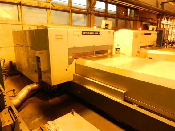 Mazak STX 48 Mark II 1250 x 2500 mm 2,5 kW