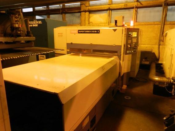 Mazak STX 48 Mark II 1250 x 2500 mm 2,5 kW