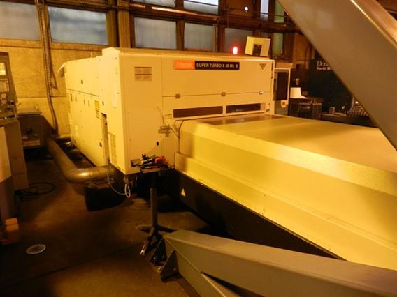 Mazak STX 48 Mark II 1250 x 2500 mm 2,5 kW