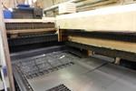 Trumpf L2530 1250 x 2500 mm 2,4 kW