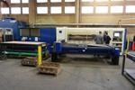 Trumpf L2530 1250 x 2500 mm 2,4 kW