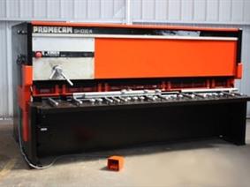 Amada Promecam GH 3100 x 10 mm, Cesoie a ghigliottina idrauliche