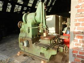 Burdett Ø 1400mm - stroke: 400mm, Vertical slotting machines