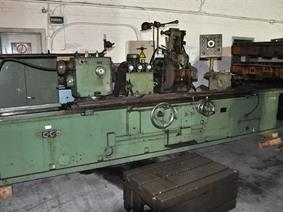 CC Brugeoise Ø 450 x 2000mm, Cylindrical grinders