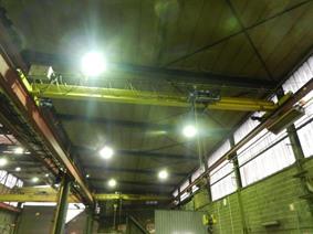 Demag 5 ton x 9600 mm, Conveyors, Overhead Travelling Crane, Jig Cranes