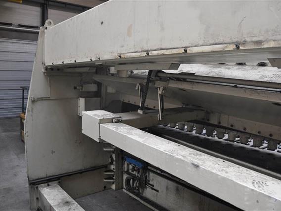 LVD OTS 6200 x 25 mm CNC