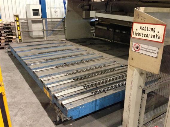 LVD OTS 6200 x 25 mm CNC