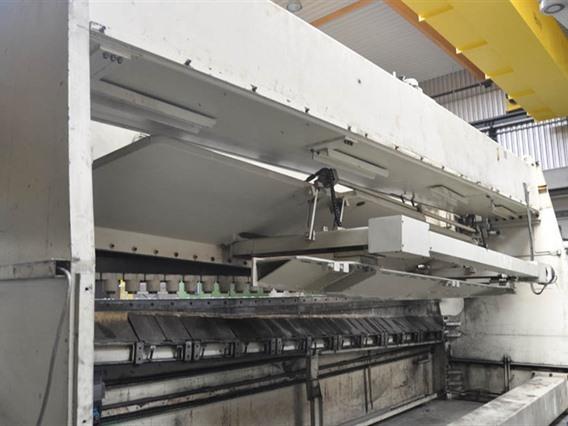 LVD OTS 6200 x 25 mm CNC