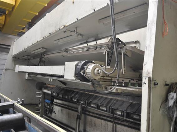 LVD OTS 6200 x 25 mm CNC