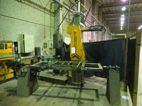 Cloos Romat 76, Welding - robots