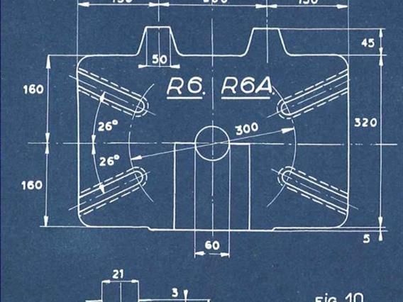 Raskin TR6a 100 ton