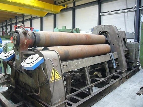 Lisse ZF2030 3100 x 25 mm