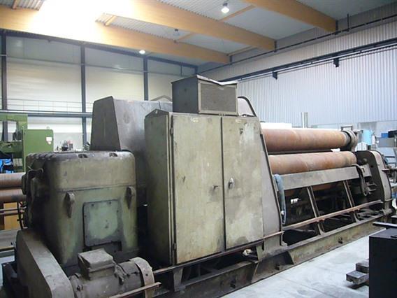 Lisse ZF2030 3100 x 25 mm