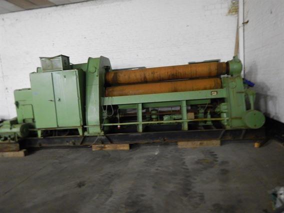 Lisse ZF2030 3100 x 25 mm