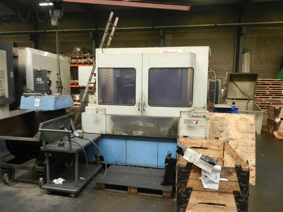 Mazak H500 double pallet 500 x 500mm