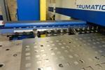 Trumpf 600L - 1600 Laserpress combi punch/laser