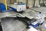 Trumpf 600L - 1600 Laserpress combi punch/laser