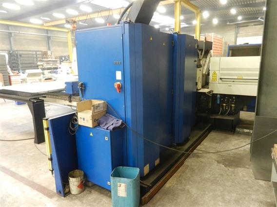 Trumpf 600L - 1600 Laserpress combi punch/laser