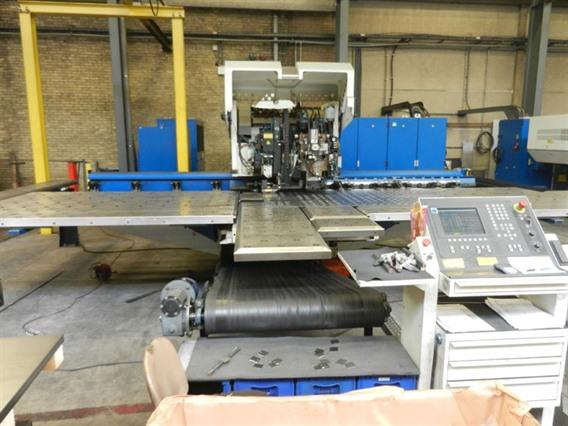 Trumpf 600L - 1600 Laserpress combi punch/laser