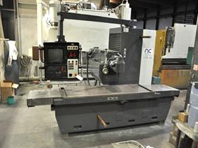 Correa CF20-20 X: 2000 - Y: 800 - Z: 800mm, Bedfreesmachines / Beweegbare tafel conventioneel & CNC