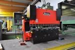 Amada Promecam HFB 80 ton x 2500 mm CNC