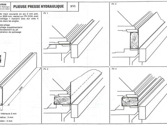 Favrin PHMMPE 3050 x 10 mm CNC