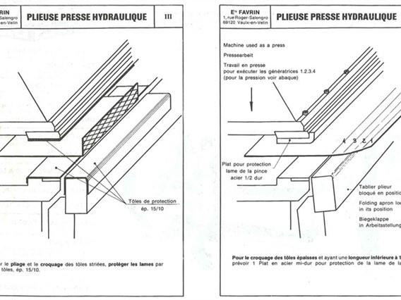 Favrin PHMMPE 3050 x 10 mm CNC