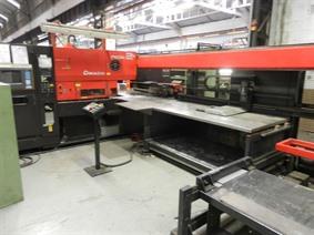 Amada Pega 244, 2000 x 1000 mm, Stamping & punching press thin metalsheet