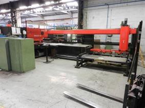 Amada MP200 Auto loading- & unloading, Autres equipements