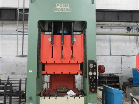 Mossini 250 ton + 120 ton 