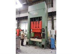 Mossini 250 ton + 120 ton , Presse con telaio a H