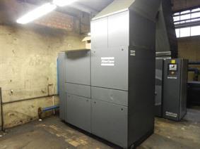 Atlas-Copco GA90VSD + FD230, Stroomaggregaten & Compressoren