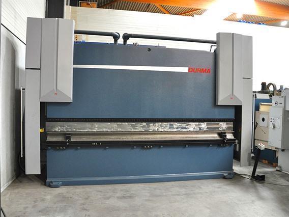 Durma AD-S 320 ton x 4100 mm CNC